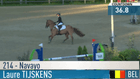 Dutch Youngster Festival - CSIOP Grand Prix - Table A with one Jump-Off