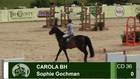 CSI4* 168th Upperville Colt & Horse Show - Medium Jr Jumper Classic II2b