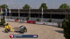 CSI3* and CSI1*Ommen - International Jumping, CSI 1*, Medium Tour 1.30m, against the clock