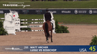 FEI3*/CSI3*  TRAVERSE CITY SPRING HORSESHOW III - $36 600 WELCOME STAKE CSI*** FEI 238.2.2